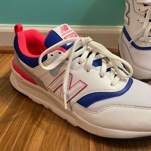 Brand New 997H multi colored New Balance sneakers